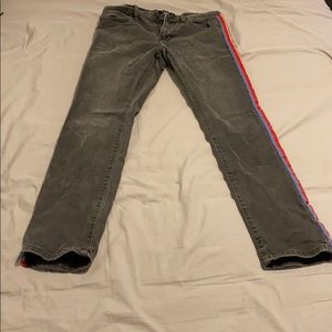 BDG skinny stretch jeans